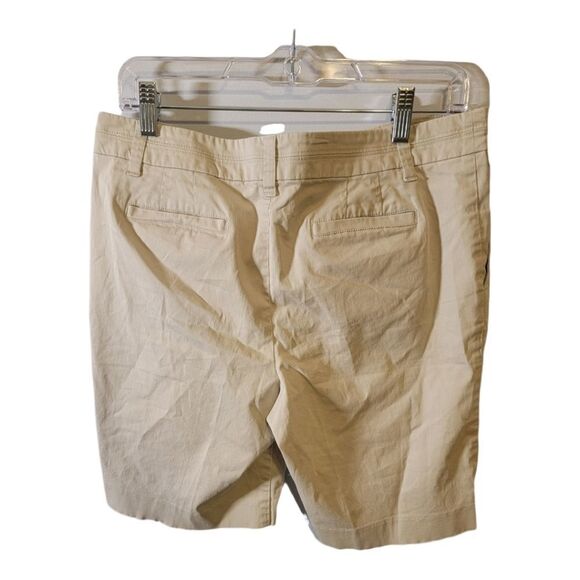 Ann Taylor LOFT Bermuda Shorts Size 8 - Picture 3 of 3